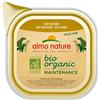 Almo Nature Bio Organic Maintenance Tacchino alimento umido per cani adulti 100g
