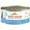 Amicafarmacia Almo Nature HFC Natural Tonno dell'Atlantico alimento umido per gatti adulti 150g