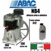 Nuair NB4/4CT/90G - Compressori Zincati 100L 4 e 5.5 HP