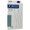Jobst Relief - Calza Compressiva Medicale Sinistra 30-40mmHg Beige M, 1 calza