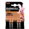Duracell Batteria Duracell Alcalina AAA LR03