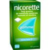 JOHNSON & JOHNSON SpA Nicorette Gomme da Masticare - Utili per smettere di fumare - Gusto Menta Forte - 105 gomme 4 mg