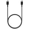 Samsung EP-DA705BBEGWW Cavo USB Type-C, 1 m, 60 W, Nero