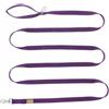 Haqihana srl Haqihana Guinzaglio in Nylon Viola, 3-mt-20-mm