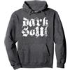 Stregoneria Blackcraft Dark Soul Witchcraft - Goth Black Metal Fan Felpa con Cappuccio