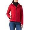 Geox W LAUDARA Donna Giacca Red Signal, 42