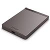 Lexar SL200 SSD 1TB, SSD Esterno, SSD Portatile, Fino a 550 MB/s in lettura, 400 MB/s in scrittura, USB C (LSL200X001T-RNNNG)