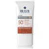 Rilastil D-Clar SPF50+ Crema Fotoprotettiva Colorata Medium, 40ml