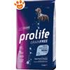 Prolife Dog Grainfree Sensitive Adult Mini Sogliola e Patate - Sacco Da 7 kg
