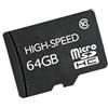 BrightSign scheda MicroSD 64GB per lettore della serie 3/4, classe 10