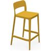 MIDJ set da 2 sgabelli per esterni NENÈ H 65 cm - S1371H0-PO2
