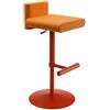 MIDJ sgabello regolabile in altezza TOY - S2130ZT-M1-SF