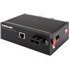 Intellinet Media Converter Industriale Fast Ethernet 1000Base-SX I-SWHUB IND-SC100