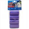 Trixie Sacchetti igienici profumati lavanda 20 pz - 4 rotoli