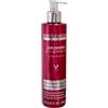 abril et nature - Shampoo Capillare Energic - Per Capelli che Necessitano Nutrizione - Previene il Frizz e Elimina l'Elettricità Statica - Idrata e Ripara - Carica Ionica Positiva - 250 ml