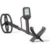 Quest Metal detector piastra 9x5 + copri piastra - X5 (Start Pack)