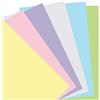Filofax Carta tinta unita pastello A5