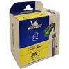 Michelin Protek Max Camera d'Aria, valvola presta 40 mm, 26 1.9-2.30 (47/58 559), nero