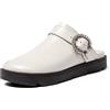 L37 HANDMADE SHOES In My Arms, Sandalo Donna, Bianco, 37 EU