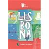 Touring Club Italiano Lisbona. Con Carta geografica ripiegata
