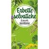 Editoriale Programma Erbette selvatiche. Il piccolo ricettario. Ediz. a colori