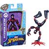 HASBRO F38445X0SPIDERMAN BEND AND FLEX SPACE MISSION MILES MORALES