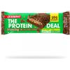 Enervit The Protein Deal Protein bar Crunchy Hazelnut 55 g - Barretta proteica (20g) low sugar