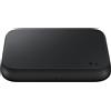 SAMSUNG Carcabatteria Wireless Pad (senza adattatore Travel) Colore EP-P1300BBEGEU : Nero -SPEDIZIONE IMMEDIATA-