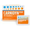 Carnidyn Plus per combattere stanchezza fisica e mentale gusto Arancia 20 bustine