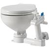 osculati WC MANUALE COMPACT TAVOLETTA IN PLASTICA BARCA GOMMONE VELA CAMPER