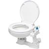 osculati WC MANUALE COMPACT TAVOLETTA IN LEGNO PER BARCA GOMMONE VELA CAMPER