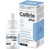 PALADIN PHARMA SpA Sanavita Collirio Plus 10ml - Collirio Idratante e Lenitivo per Occhi Secchi