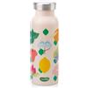 HP ITALIA Srl Neavita - Spring Happiness 4 Ever Bottle Thermos In Acciaio Arancione 500ml