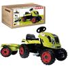 Smoby Trattore Claas Farmer XL