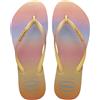 HAVAIANAS SLIM GRADIENT SUNSET Infradito Donna