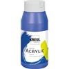 KREUL Solo Goya 17019 - Colore acrilico basic Triton, bottiglia da 750 ml, colore: Acqua marina