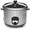 Ristoattrezzature Modello: 7596030,Cuociriso elettrico in acciaio inox 1.5 lt