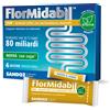 Flormidabil Stop Fermenti Lattici Vivi Con Stevia 6 Bustine