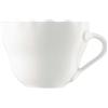 Hutschenreuther 02013-800001-14742 - Tazzina da caffè Maria Theresia, 0,23 Litri, Colore Bianco