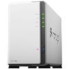 Synology, contenitore NAS, DS218J, 2 Bay, Desktop WD Red 4TB