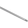 SEAC Asta Filettata da Pesca Subacquea Polpone Unisex Adulto, Argento, Ø7 mm x 37.5 cm