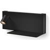 Panzeri Jay Sx Lampada Parete LED