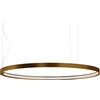 Panzeri Zero Round 74 Lampada Sospensione LED
