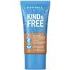 Rimmel Kind & Free Fondotinta Idratante 210 Golden Beige