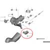 Shimano Cover inferiore leva comando Dura-ace sx st-r9120 + vite