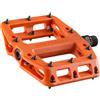 Bontrager Pedali Line elite arancione