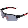 Brn Occhiali Brn Cx100 nero lente polarizzata nero