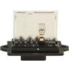 VALEO Resistenza, Ventilatore abitacolo 509600 Compatibile con: NISSAN MICRA C+C III, MICRA III, NOTE, NV200 / EVALIA Bus, NV200 Kasten