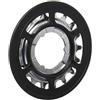 SHIMANO PIGNONE ICSS500 ALFINE 1/2x3/32 Argento 18 Denti