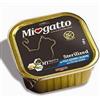 Morando MIOGATTO STERIL PESCE AZZURRO/SALMONE GRAIN FREE 100 G